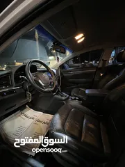  8 هيونداي افانتي AD 2018