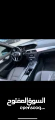  7 Mercedes c200 Amg  بويه شركة  فللللللللللللل مع بانوراما  بحاله الوكاله ورقه