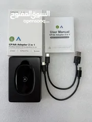  1 متوفر carplay & android auto مخصص للمركبات الكوريه والصينيه تعمل على انعكاس شاشه الهاتف على الشاشه ا
