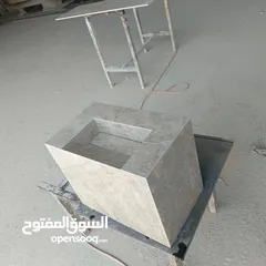  4 مغاسل كيور مفنين