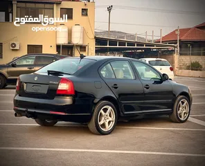  7 سكودا اكتافيا اصل برايفت 2011 غيار عادي