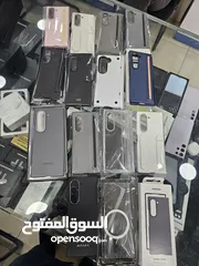  1 كفرات سامسونج z fold 6 اصلي بسعر حرق