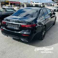  4 مرسيدس بينز E220D AMG وارد المانيا فل الفل اضافات فحص نخب