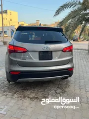  5 hyundai santa fe 2016