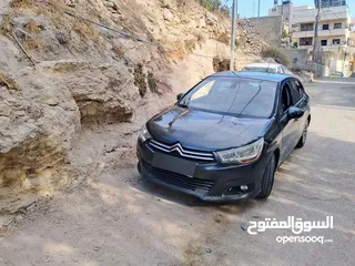  1 ستروين c4 ترخيص 2014 للبيع