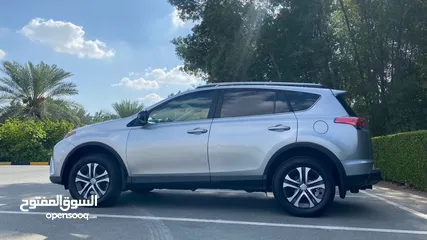  10 2018 Toyota RAV4 EX (AX40)