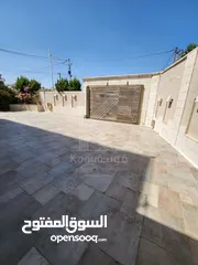  10 Independent - furnished -Villa For Rent In Abdoun