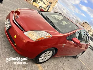  6 بريوس موديل 2009 فحص كامل