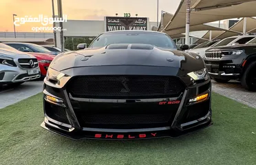  2 Mustang GT 2019