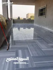  12 جلي وتلميع لبلاط والرخام