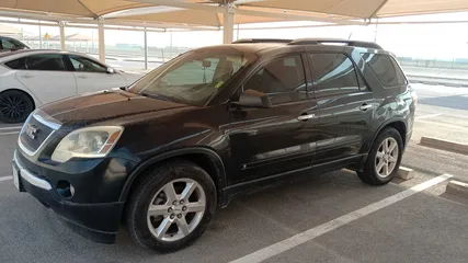  1 GMC ACADIA 2009