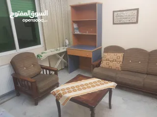  7 شقه مفروشه للايجار في عمان تلاع العليFurnished apartment for rent in Amman,