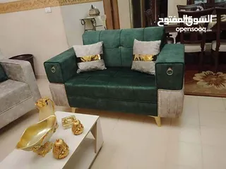  14 اطقم 7 مقاعد موديلات كلاسيكيه