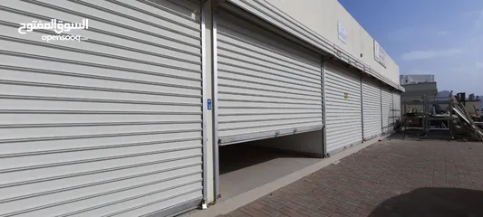  2 16 - 24 sqm Storage for Rent - Misfah