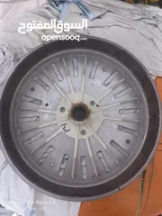  2 متور غساله