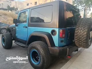  10 جيب رانجلر رياضي مميزة للبيع 2010 jeep wrangler rubicon