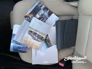  7 مرسيدس E200 CGi موديل 2013 صنف AMG وارد الشركه توفيق غرغور