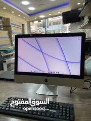  12 صوت عالي جدا I MAC 2015 رفيع بحالة لجديد 4K Retina نظام حديث Sonoma