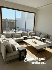  10 Villa for rent in Al Khor, fully furnished, super deluxe, near Al Farakiya Beach, contact number 314