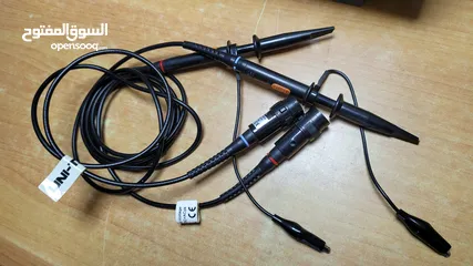 11 UNI-T Oscilloscope 2 channel 100MHz