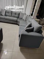  2 طقم كورنر غرفة جلوس