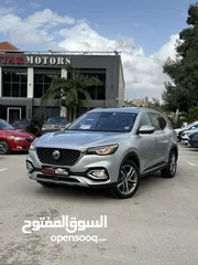  1 الصيني MG EHS ترخيص 2022 محرك 1600 هايبرد/plugin جير أوتوماتيك 284 حصان