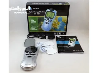  3 جهاز تحفيز العضلي العصبي للاسترخاء بأقل سعر بالمملكه
