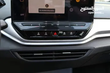  7 Volkswagen id4 مستعمل 2021