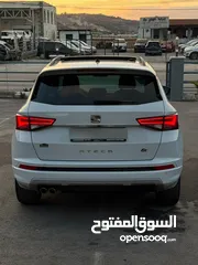  2 Seat Ateca