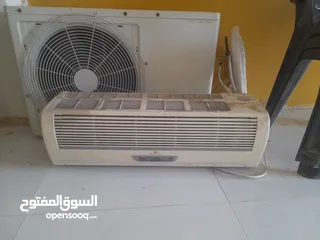  2 مكيف  مكفول