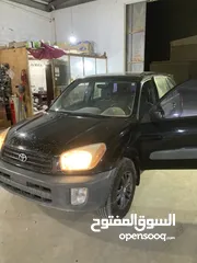  1 تيوتا راف فور 2003