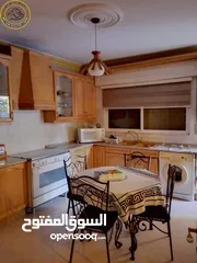  6 شقة مميزة للبيع في دير غبار - قرب دوار الهاشميين 180م مع حديقة وترسات 150م بسعر مغري