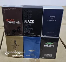  16 افخم انواع العطور  اغلب العطور من شركه لطافه  متوفر الاصلي والكوبي ون