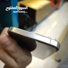  4 ايفون 15 برو ماكس ماستر 256