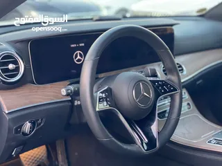  7 مرسيدس E250  موديل : 2021