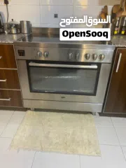  6 اجهزه كهربائيه وسفره طعام