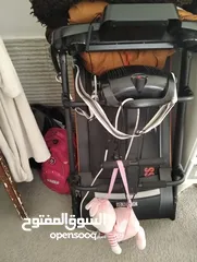  6 جهاز ركض ..