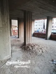  2 محل علي شارع رئيسي عرضه أكثر من 50 متر وعلي بعد 100 متر من ميدان الشهابية طريق عزبة اللحم