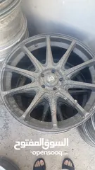  15 جنطات اصليه للبيع