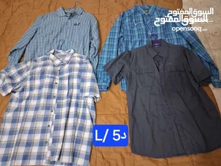  7 لا نستقبل رسائل تيشيرت ملابس رجاليه ماركة عالمية اوروبي اصلي