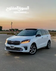  1 Kia sorento Sxl panoramic