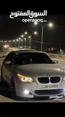  8 BMW M5 e60