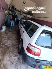  4 جيب سوبارو موديل 2000