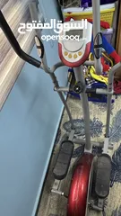  3 جهاز كروس للياقة البدنية