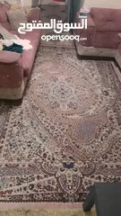  2 سجاد عجمي وممرات للبيع