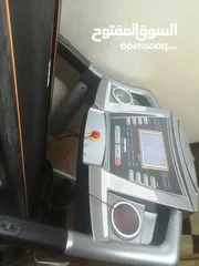  2 جهاز جري كهربائي نوع Word fitness