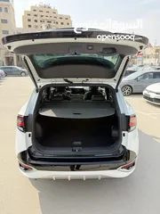  20 كيا سبورتاج GT Line ترخيص 2022 محرك 1600 هايبرد  جير أوتوماتيك 240 حصان