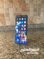  1 تكنو كامون 19 للبيع مع كفر شفاف وبصمه جانبيه