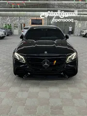  11 Mercedes E300 AMG 2018 Upgraded to E63 Fully Loaded options in excellent condition very clean