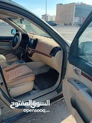  5 هونداي سنتافي 2008  الموقع:البنيات شارع التحرير